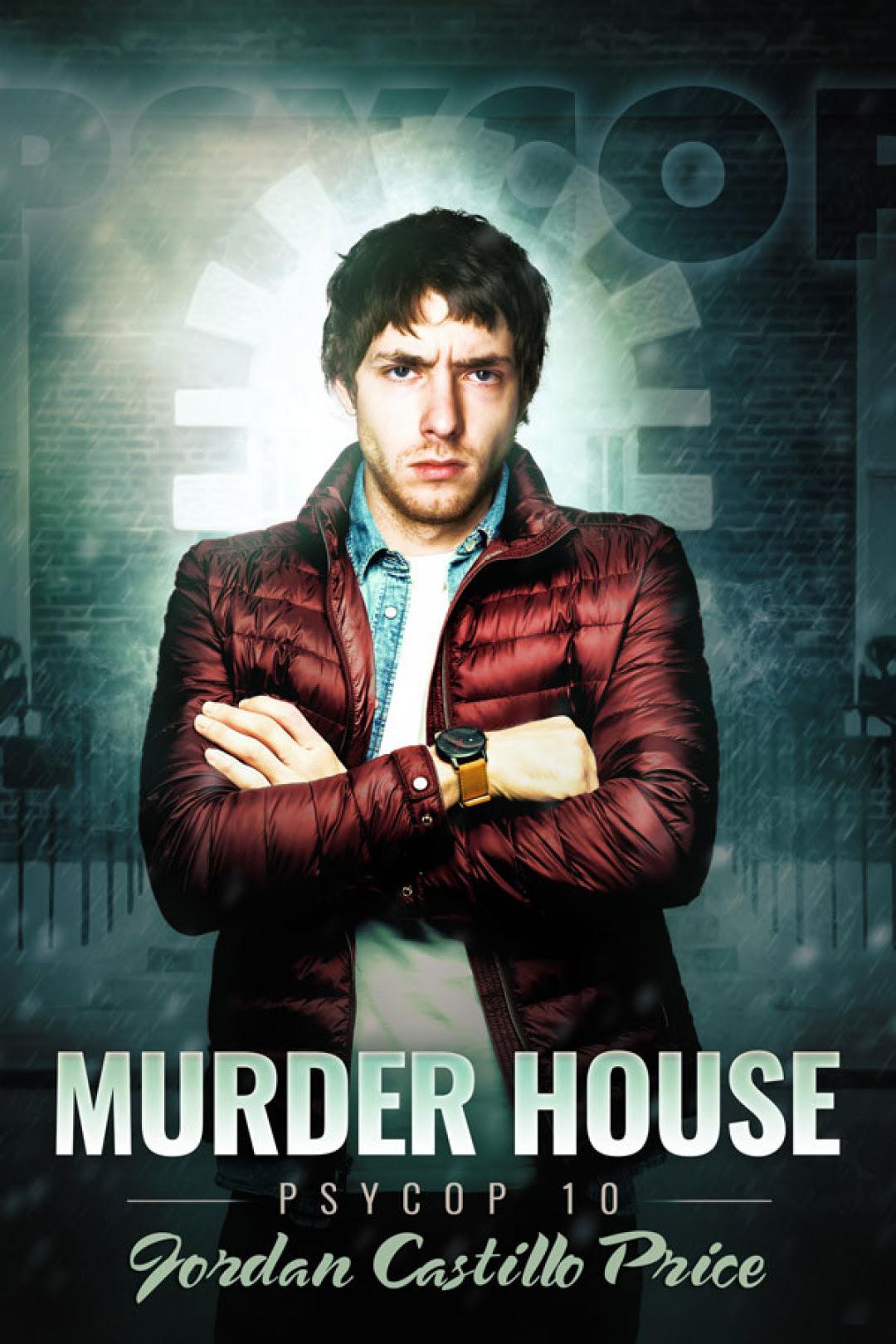 Murder House book cover