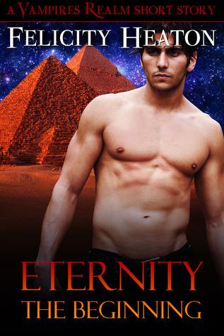 Eternity: The Beginning book cover