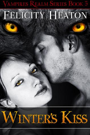 Winter's Kiss book cover