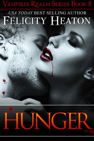 Hunger book cover