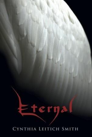 Eternal book cover