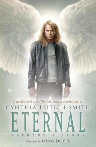 Eternal: Zachary's Story book cover