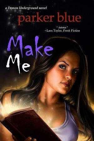 Make Me book cover