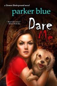 Dare Me book cover