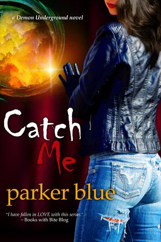 Catch Me book cover