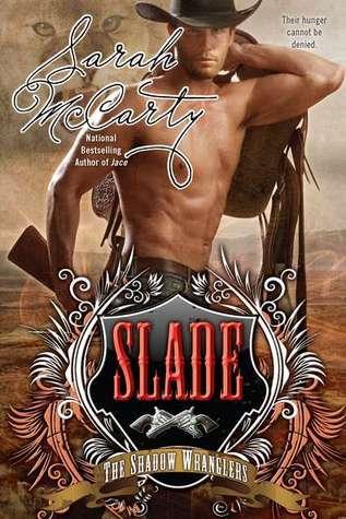 Slade book cover