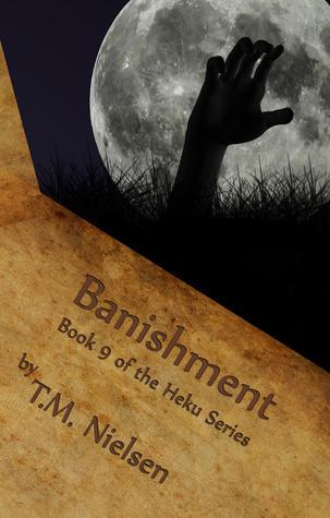 Banishment book cover