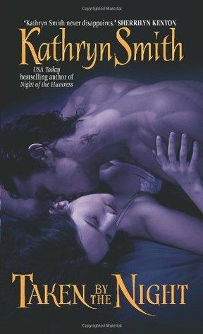 Taken by the Night book cover