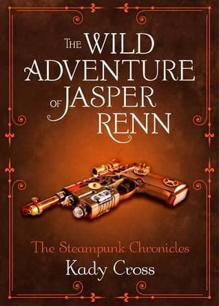 The Wild Adventure of Jasper Renn book cover