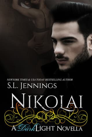 Nikolai book cover