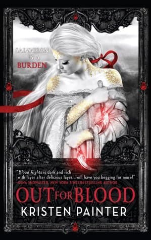 Out for Blood book cover