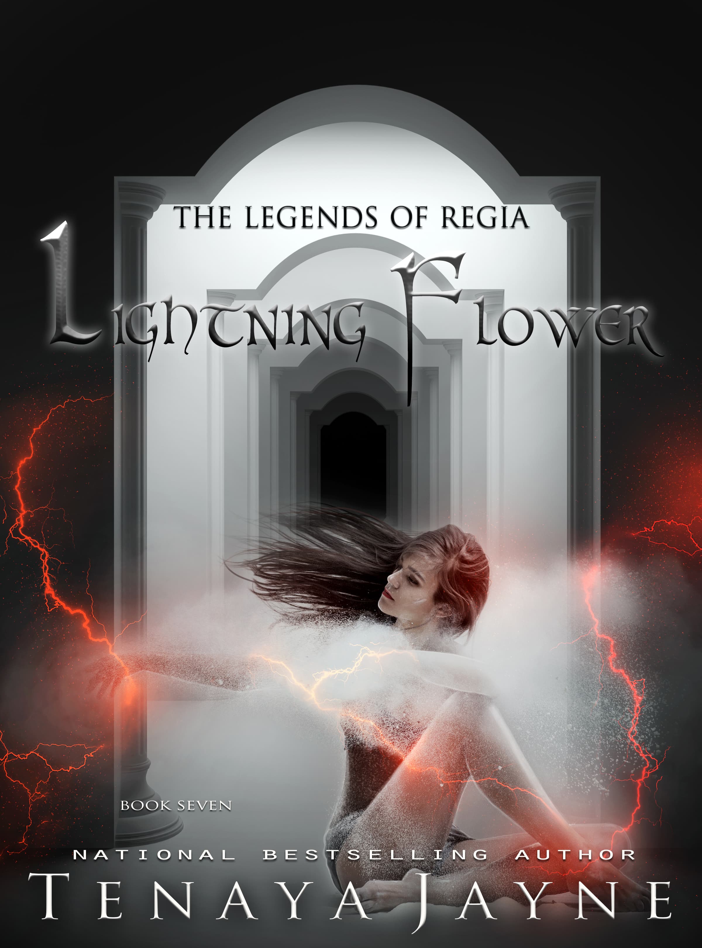 Lightning Flower book cover