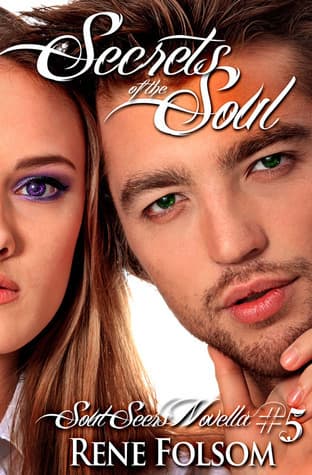 Secrets of the Soul book cover