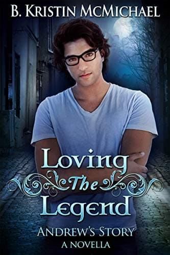Loving the Legend book cover