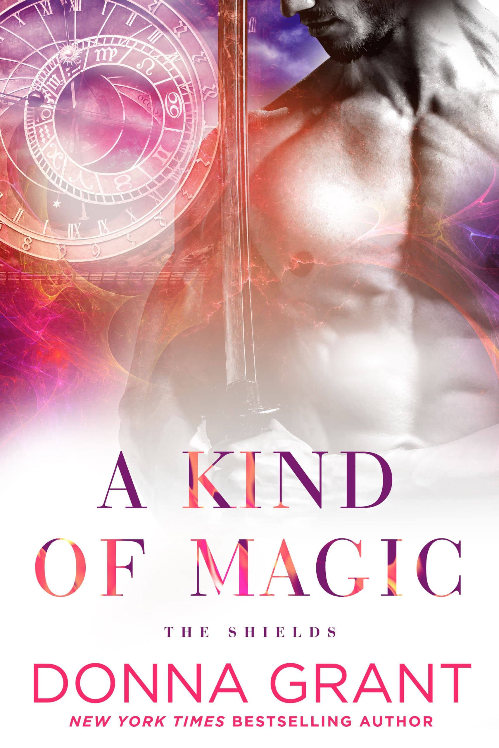 A Kind of Magic book cover