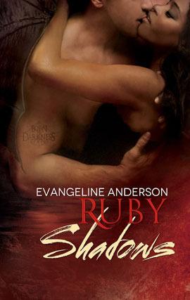 Ruby Shadows book cover