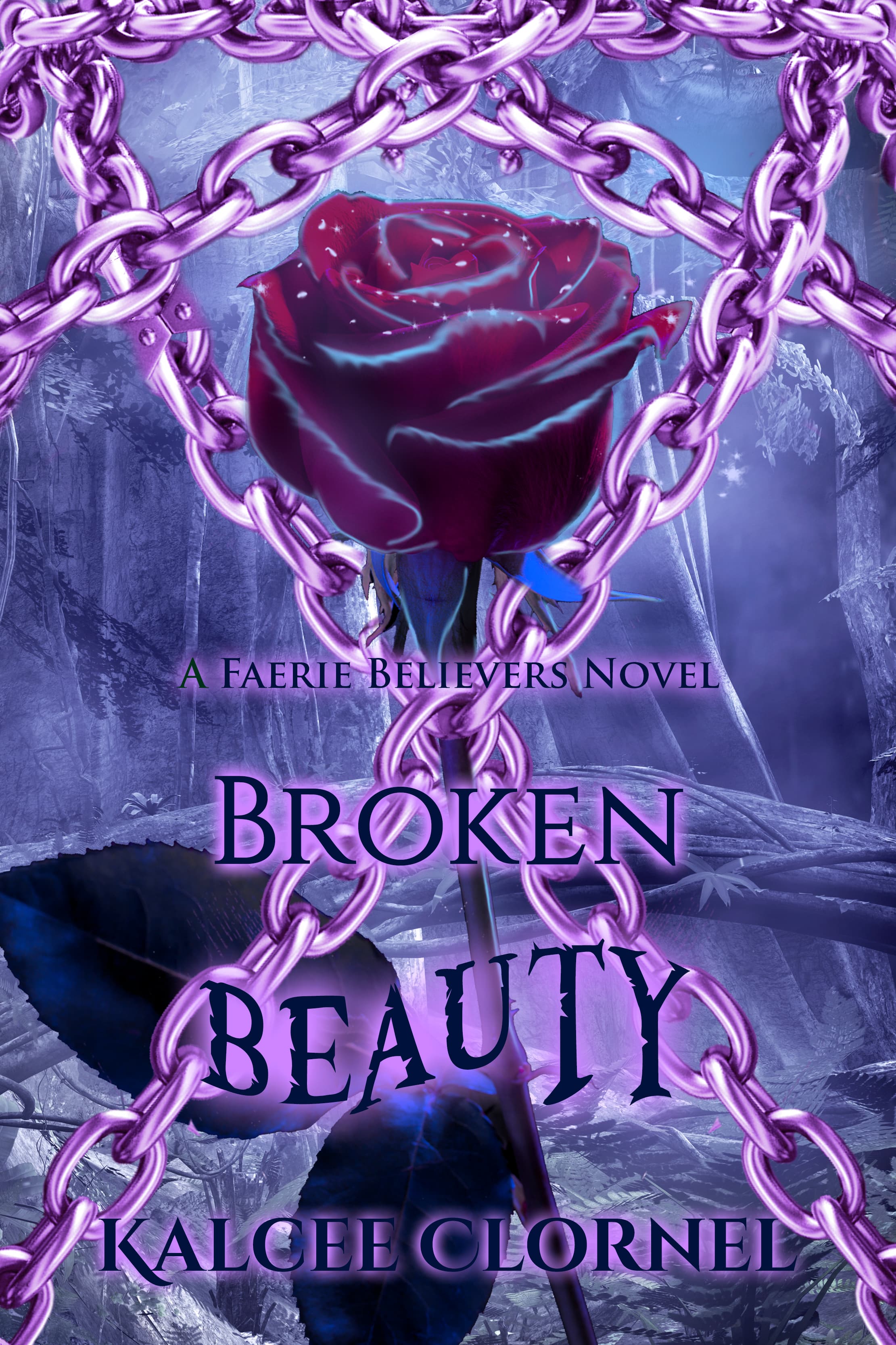 Series Book Cover Preview