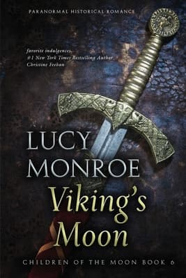 Viking's Moon book cover