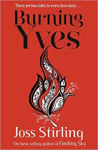 Burning Yves book cover