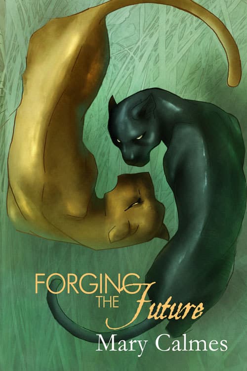 Forging the Future book cover