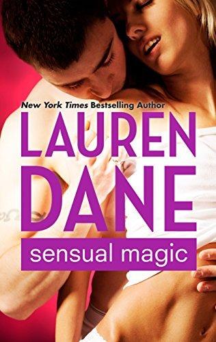 Sensual Magic book cover