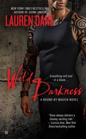 Wild Darkness book cover