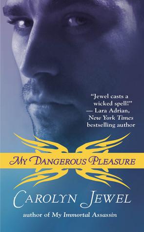 My Dangerous Pleasure book cover