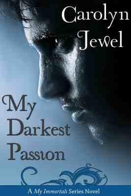 My Darkest Passion book cover