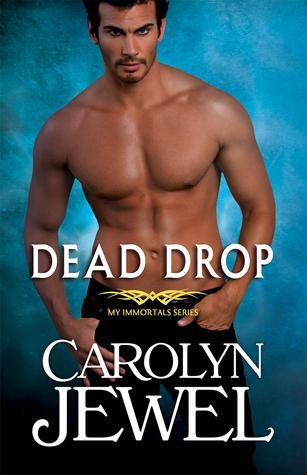 Dead Drop book cover