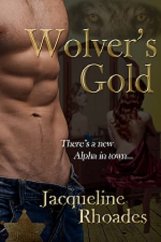 Wolver's Gold book cover