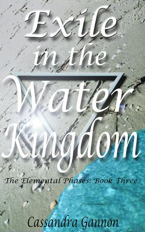 Exile in the Water Kingdom book cover