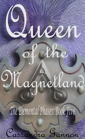 Queen of the Magnetland book cover