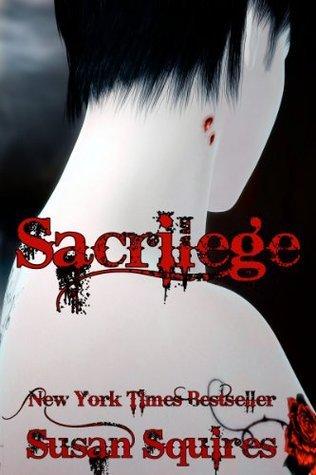 Sacrilege book cover