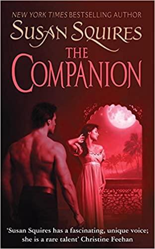 The Companion book cover