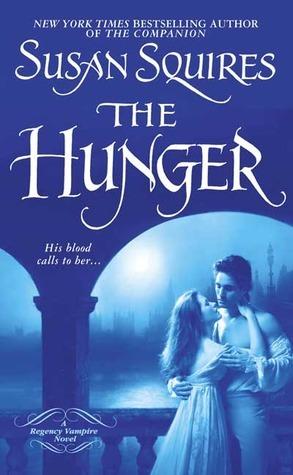 The Hunger book cover