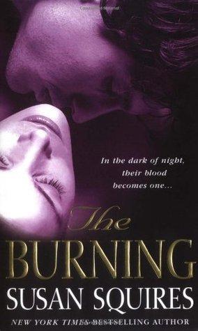 The Burning book cover