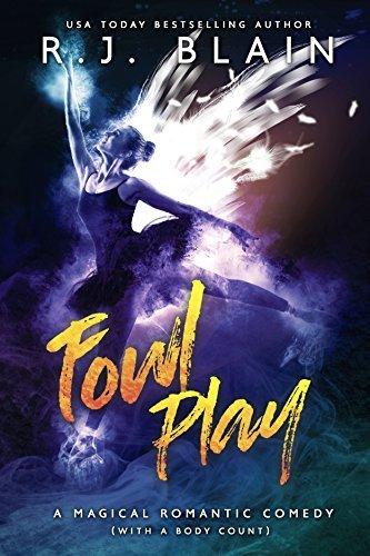 Fowl Play book cover