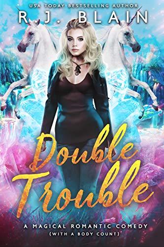 Double Trouble book cover