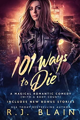 101 Ways to Die book cover