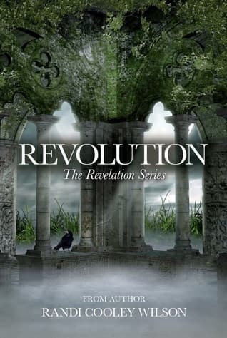 Revolution book cover