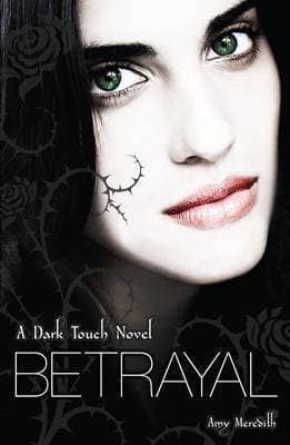 Betrayal book cover