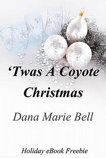 Twas a Coyote Christmas book cover