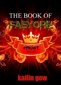 The Book of Faeyore