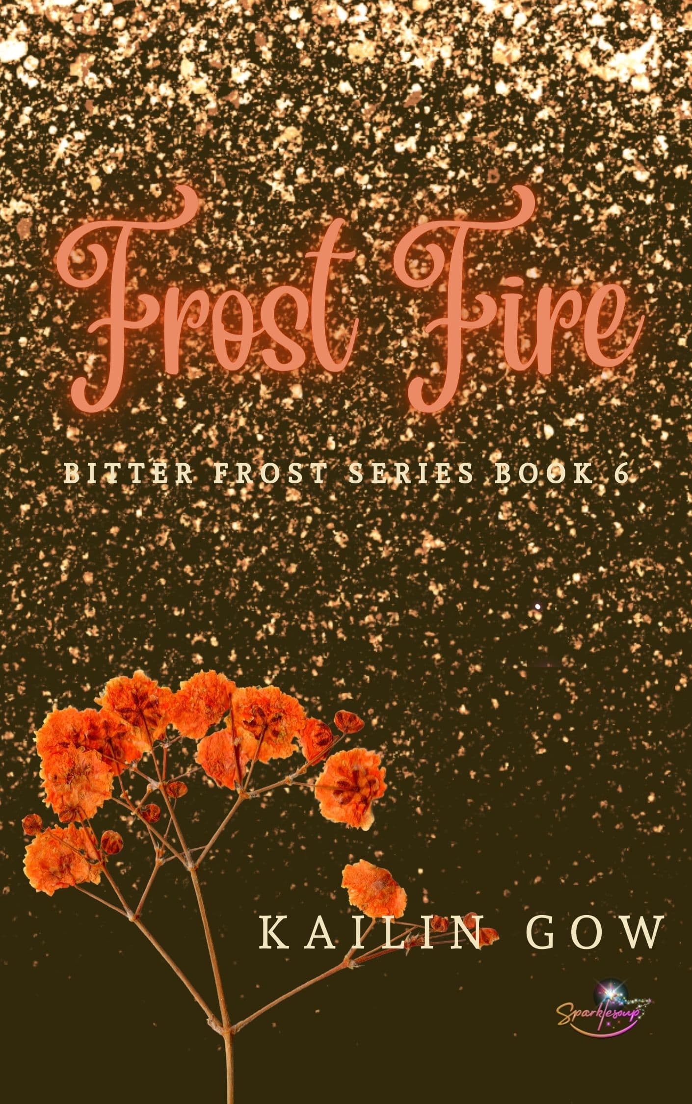 Frost Fire book cover