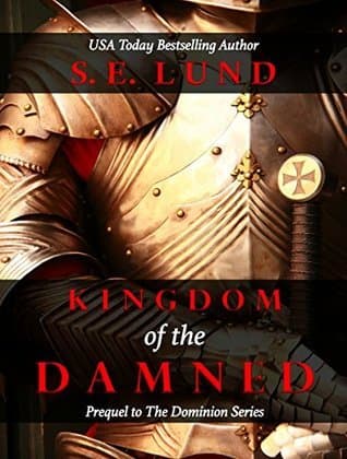 Kingdom of the Damned: Part One book cover