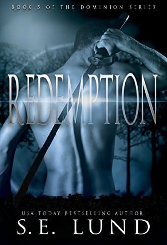 Redemption book cover