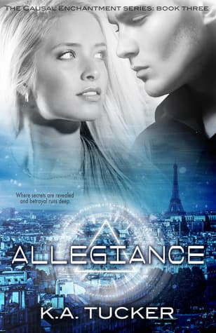 Allegiance book cover