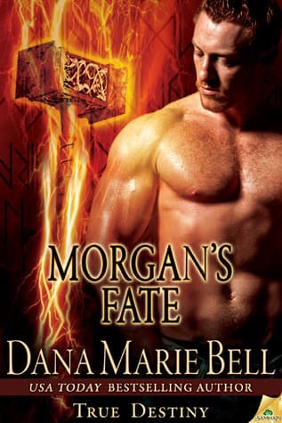 Morgan's Fate book cover