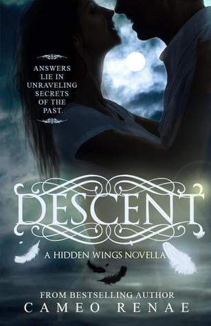 Descent book cover
