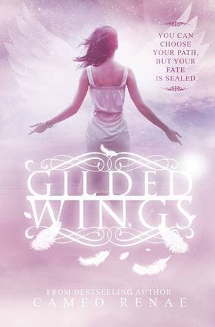 Gilded Wings book cover